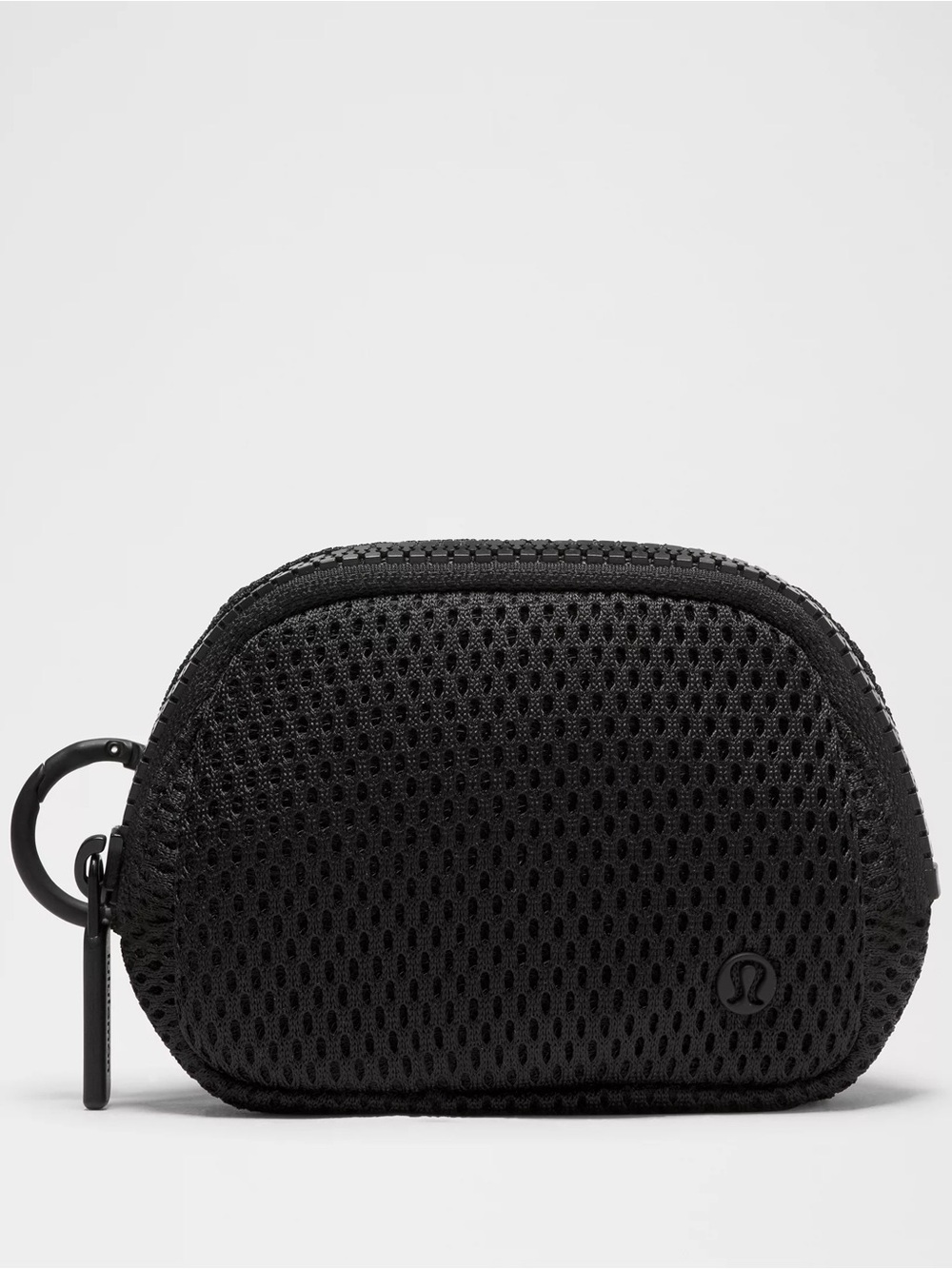 NWT BUNDLE - Lululemon Knit Nylon Mini Barrel Duffle 5L - Black - BUNDLE - Picture 9 of 16